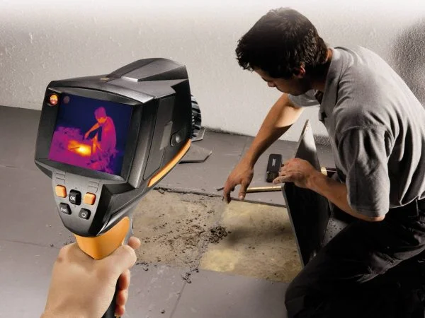 Erdek Su Kaçağı Tespiti